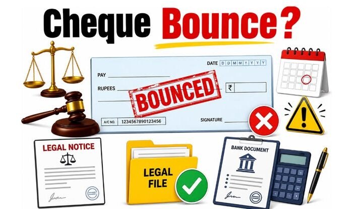 Cheque Bounce: Legal Remedies, Notice, Procedure and Protection Under the Law